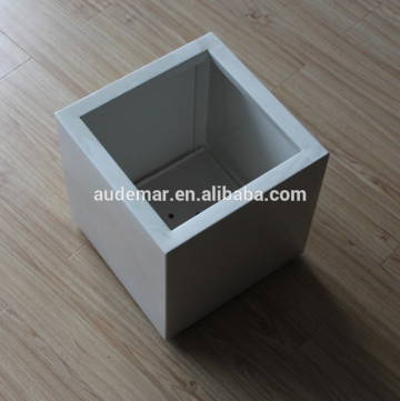 Customized Metal Pot, Custom Flower Pot, Planter Metal Flower Pot