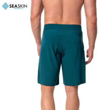 Seaskin Adult Men High Quality Summer Quick Drying Swim Beach Shorts