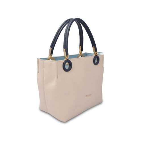 Simple Style 2021 Cow Leather Women Tote Bags