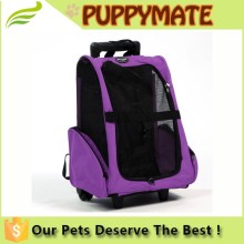 Pet Cage Dog Travel carrier bag Backpack dog bag dog carrier
