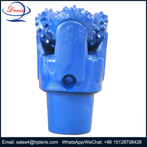 TCI tricone rock Drill Bit pengeboran sumur air