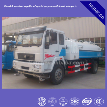 Wangpai 10CBM water tank truck