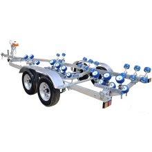 Galvanized Aluminum Boat Trailers with Rollers: Your Comprehensive Search Engine