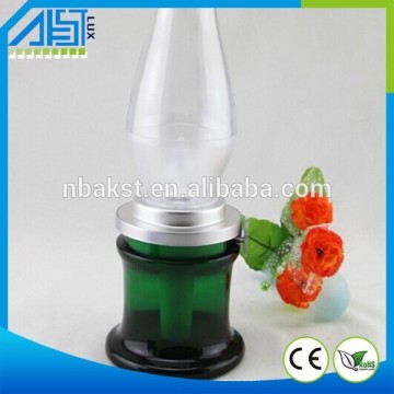 LED electric blow control kerosene lamp