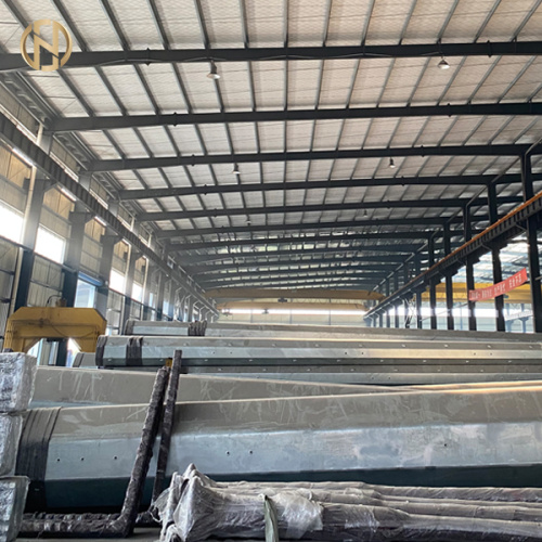 Billboard Struktur Stainless Steel Ukuran Besar Luar Ruang