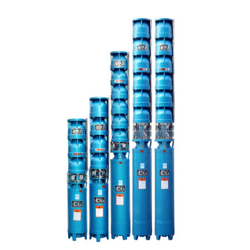 37 kW High Quality Submersible Pump for 150 Meter Deep Wells