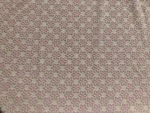 Polyester Spandex Mesh with Flocking