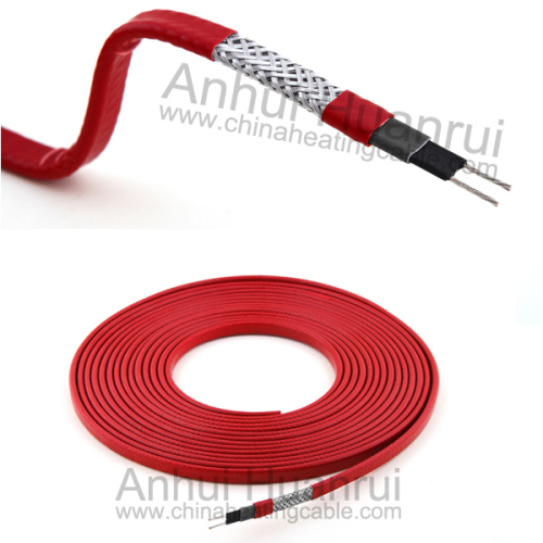 Hot sell self-regulating heating cable for industrial application