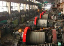Ball Mill, Selecting Mine Equipment (50TPH)