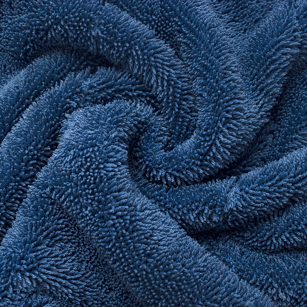 Twist Pile Microfiber Towel