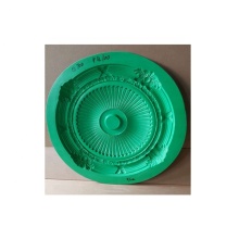 Silicone Rubber Plaster Molds for Ceiling Decorations