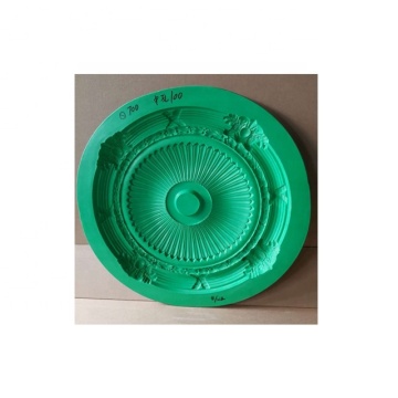 Silicone Rubber Plaster Molds for Ceiling Decorations