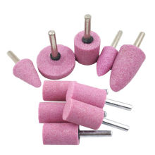 Ceramic Mounted Point Stone Abrasive Tool