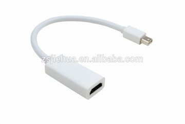 Useful special mini displayport to rca converter