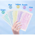 CE Disposable Medical Masks สำหรับเด็ก