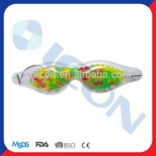 Gel hot cold compress eye mask for massage and relax