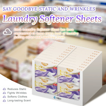Laundry Softener Sheets