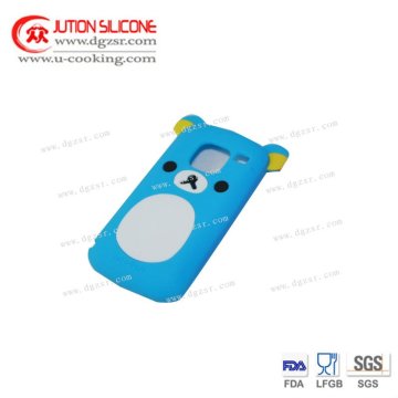 Cellphone, mobile phone silicone case
