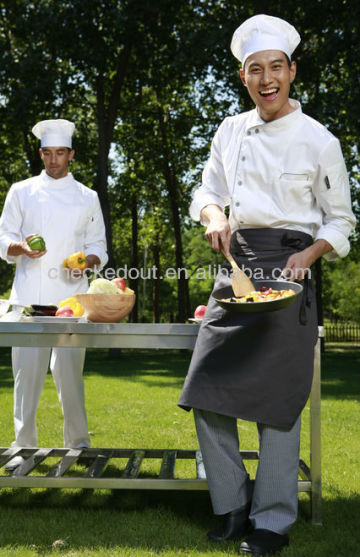 chef coat uniform#designer chef coats* white executive chef clothes+wholesale chef suit chef coats chef uniforms chef