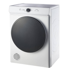Portable 9kg Tumble Dryer: Compact Air Plastic Household Cloth Dryer