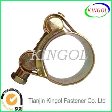 adjustable hose clamp