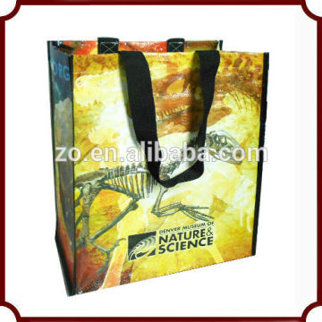 fashion laminated pp woven cement bag