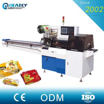 Stick Candy Horizonal Flow Wrapping Machine