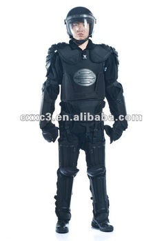 anti riot suits body armor