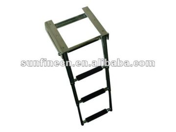 Boarding, Boat Swim Ladder, Telescopic ladder