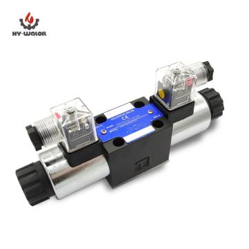 DSG-02-3C2 Coil Hydraulic Solenoid Directional Control Valve