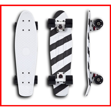 Penny Style Plastic Cruiser Skateboard (VS-SKB-12)