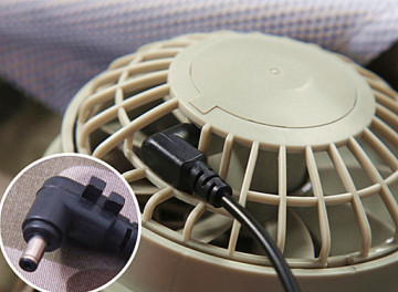 Fan Cooling Air Conditioned Clothing Amazon