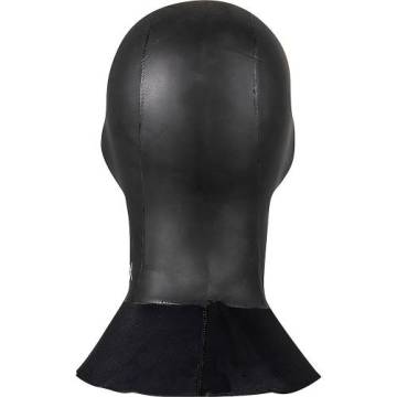 Seaskin 3mm Neoprene Surf Hood สีดำ