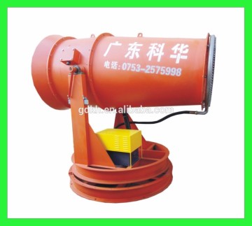 100m dust suppression system