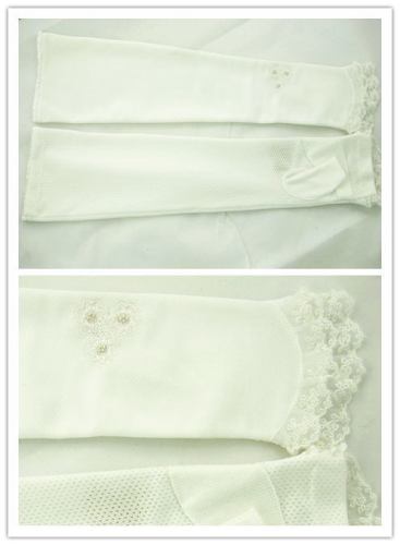 Lady Fashion Gloves & Sleeves (JYG-25008)