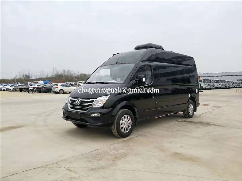 طويل طول المحرك RV 4x2 سعر Caravan متنقل