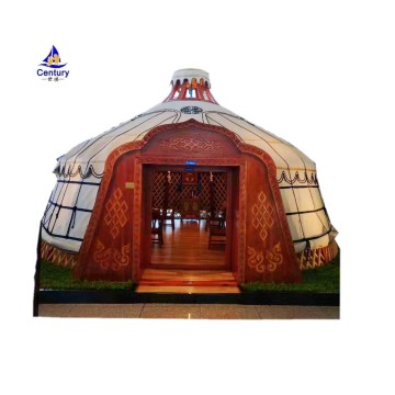 Dome Tent Mongolian Traditional Yurts" could be refined to:

"Mongolian Traditional Yurts: Dome Tents