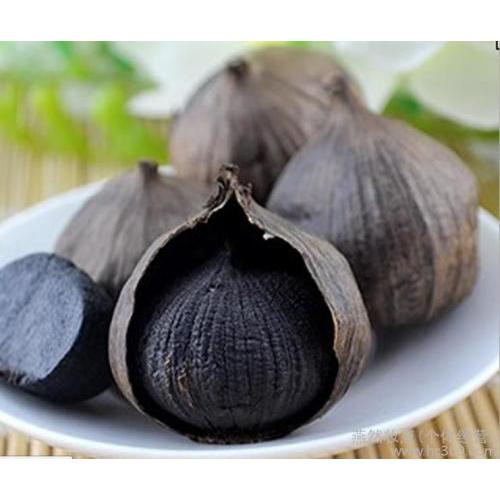 organic bulb black garlic for sale