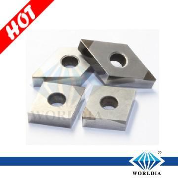 PCBN indexable inserts