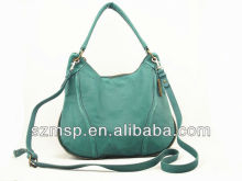 Plain design fashion ladies handbags