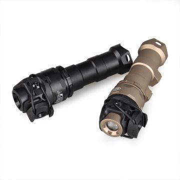 Tactical Sight White LED Illumination Flashlight - HK15-0148