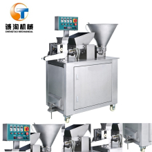 Samosa maker and meat dumpling making machine