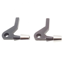 High Quality Leather Skiving Machine Parts: Roller Presser Foot for JUMBO KING