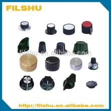 Dongguan Manufacturer OEM Plastic Adjusting Turning Brass Knuled Knob Pass RoHS/ISO