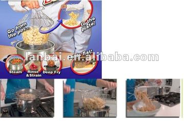 Foldable Cooking Basket/Frying Basket