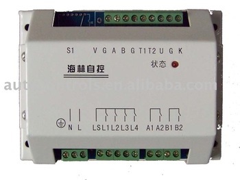 Remote Control Thermostat