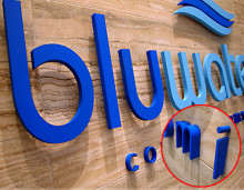 Office Signs Acrylic Letter Price Business Signs