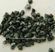 Steel Grit Shot Blasting(factory)