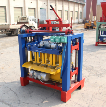 Professional Construction Cement Brick Maker