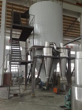 High Speed Centrifugal Detergent Enzymes Spray Dryer